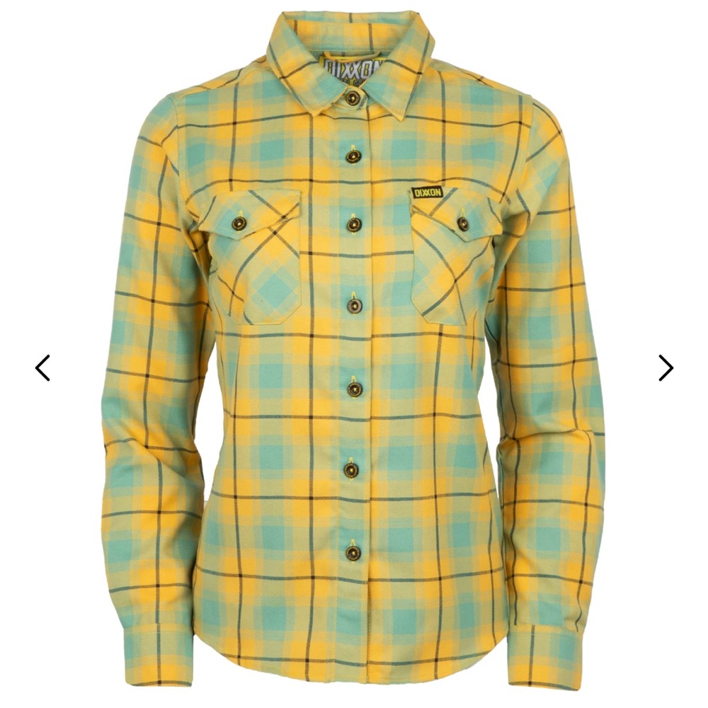 DIXXON FLANNEL COMPANY LIMITED EDITION FRANK THE TANK